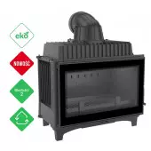 Fireplace insert FRANEK 14