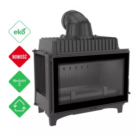 Fireplace insert FRANEK 14
