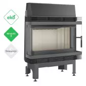 Fireplace insert BLANKA 12 links BS
