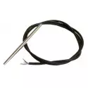 Flue gas temperature sensor PT1000 for boiler controllers eCOAL V.3.5