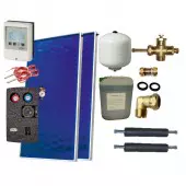 Zestaw solarny EM1V 2,0S Al-Cu STDC bez zbiornika