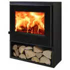 Fireplace insert BORNEO-S 6,7 kW