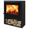 Fireplace insert BORNEO-S 6,7 kW