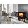 Fireplace insert BORNEO-S 6,7 kW