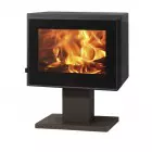 Fireplace insert VERNE 6,7 kW