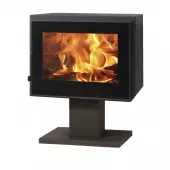 Fireplace insert VERNE 6,7 kW