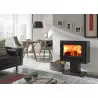 Fireplace insert VERNE 6,7 kW