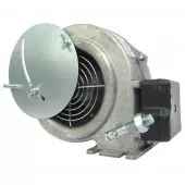 Ventilator WPA 07 PK with manual stream controller