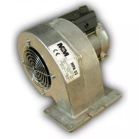 Ventilator WPA 03 (3 Gänge)