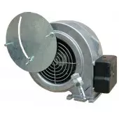 Ventilátor s duhovku a se zpětnou klapkou WPA 06 PK
