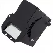 Ventilator DM44kpp with manual stream controller