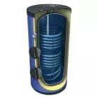 Vertikaler Emaillierter Warmwasserspeicher Lemet SE 200-1000 L mit 2 Wärmetauscher