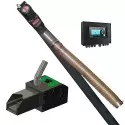 Pellet Burner Moderator with feeder 2 m and steering