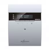 Regulátor kotlů DKMATIC ústředního topení ovládaný ventilem