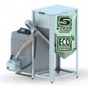Boiler Metal-Fach SLIM PELLET MINI