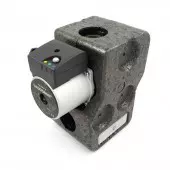 Boiler thermoregulation system Laddomat 21-60, 72 C with a circulating pump