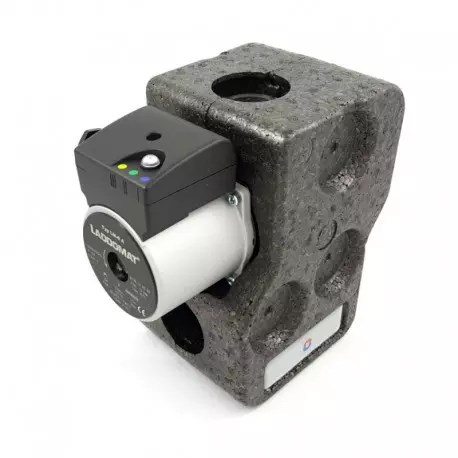 Kessel Wärmeregulierungssystem Laddomat 21-60, 72 C mit Umwälzpumpe