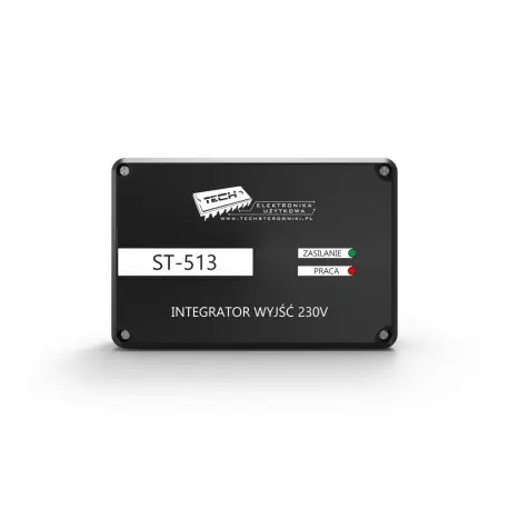 Sterownik-integrator wyjść ST-513 Tech