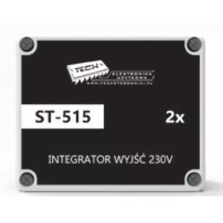Sterownik-integrator wyjść ST-513 Tech