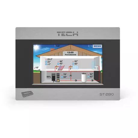 Regulator pokojowy ST-280 Tech