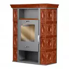 Tiled stove PK4 EKO