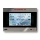 Room regulator DEFRO SPK LUX - by wire