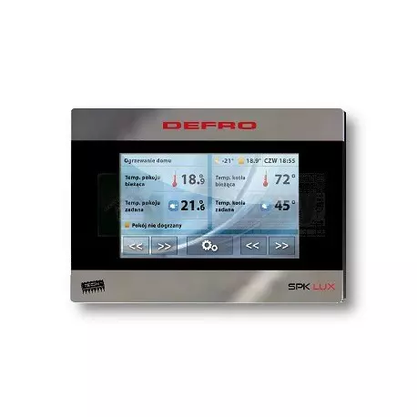 Boiler controller DEFRO SPK LUX