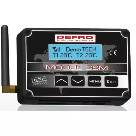 GSM ST-65 Modul DEFRO