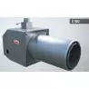 Pelletsbrenner Pellas X mit Schnecke 2m und LCD Steuerung