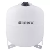 Pressurised expansion vessel for solar systems SV 35 L