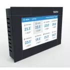 Bezprzewodowy regulator TECH ST-8S EU