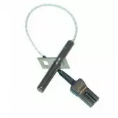 Exhaust gases temperature sensor for TECH ST with plug