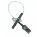 Exhaust gases temperature sensor for TECH ST with plug