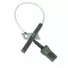 Exhaust gases temperature sensor for TECH ST with plug