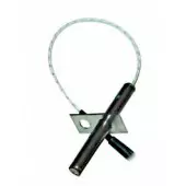 Exhaust gases temperature sensor for TECH ST without plug