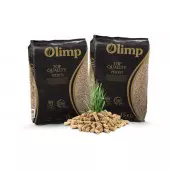 Pellet Stelmet Olimp 6mm without transport