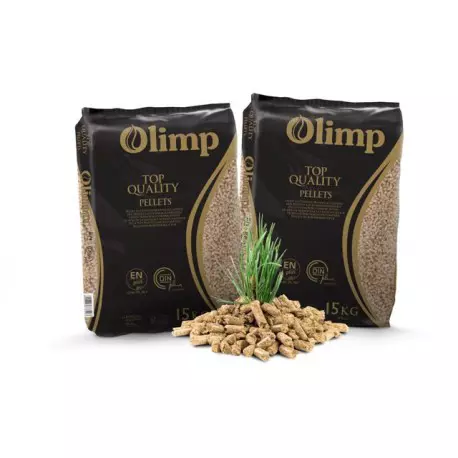 Pellet Stelmet Olimp 6mm ohne Transport