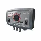 Steering for central heating pump TECH ST 19