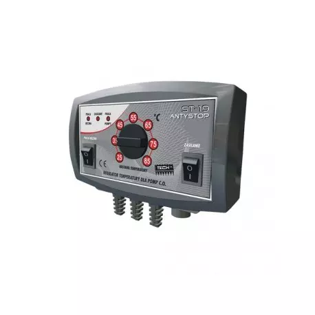 Sterownik pompy c.o. TECH ST-19