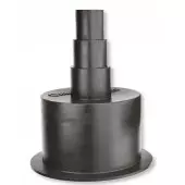 Końcówka gumowa dla rur pojedynczych END-CAP HEATPEX