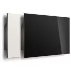 Keramikheizkörper HYBRID 420 IVORY / SCHWARZ