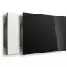 Ceramic heating panel HYBRID 375 IVORY / BLACK