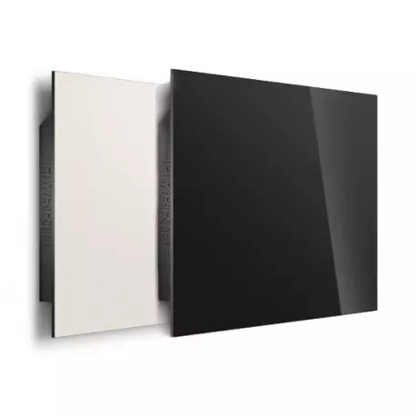 Keramikheizkörper HYBRID 550 IVORY / SCHWARZ