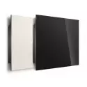 Ceramic heating panel HYBRID 550 IVORY / BLACK