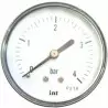 Manometer INTROL - 4 bar (Gewinde 1/4" hinten)