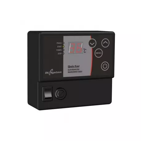 Elektronischer Feuerzugregler UNISTER