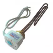Grzałka elektryczna z termostatem GE 3 kW 230V