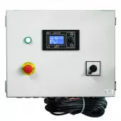 Szafa sterująca ZAB-14 do 2 ślimaków - 3 fazy