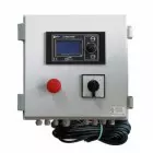 Multifunctional regulator ZAB-07 Rewers for 1 feeding screw - 3 phases