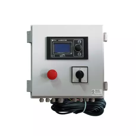 Multifunctional regulator ZAB-07 Rewers for 1 feeding screw - 3 phases